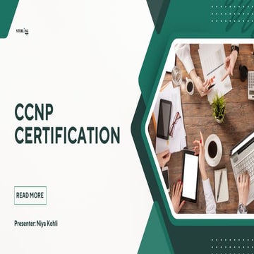 CCNP service provider presentation complete | PPTX