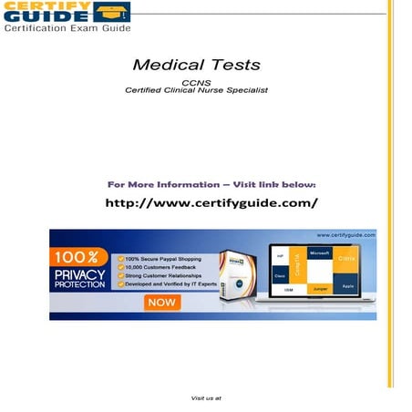 Ccns practice questions