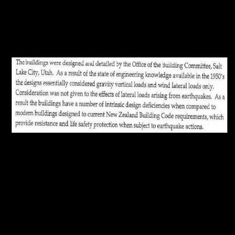 CCNZ Structural Pictures & Plan Details