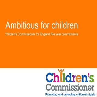 Ambitious for Children 