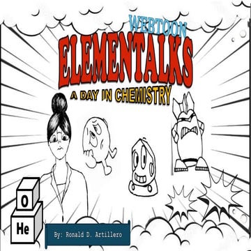 CCOMICS guide for physical science lessons