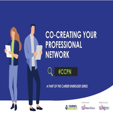 Co-Creating your Professional Network