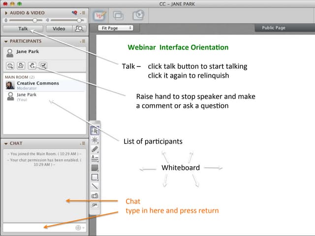 CC Overview for Roane State Faculty