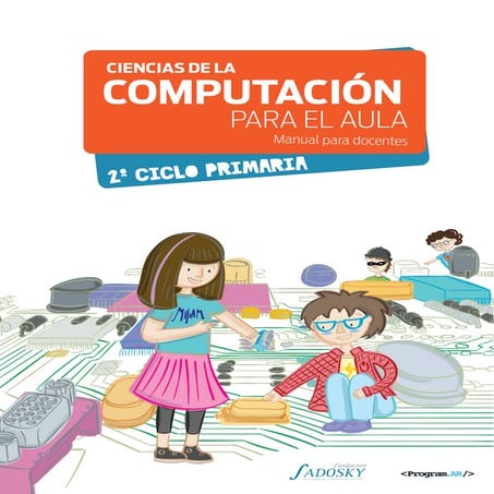Programación, robótica y pensamiento computacional en el aula ...