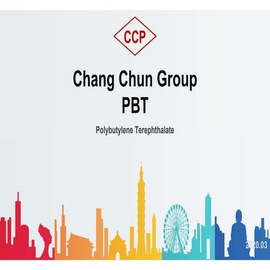 Changchun CCP PBT Overview Presentation
