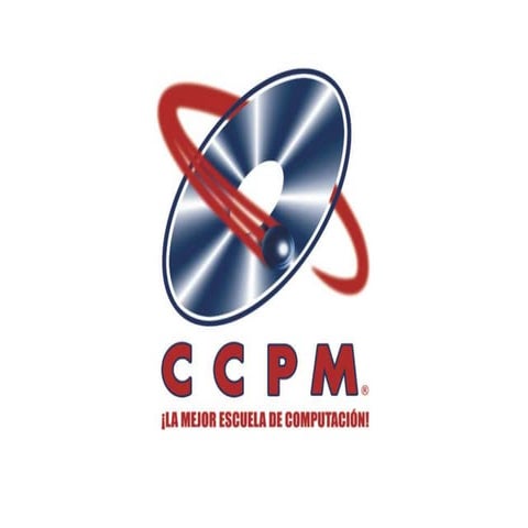 CCPM La Mejor Escuela de Computacion | PPSX