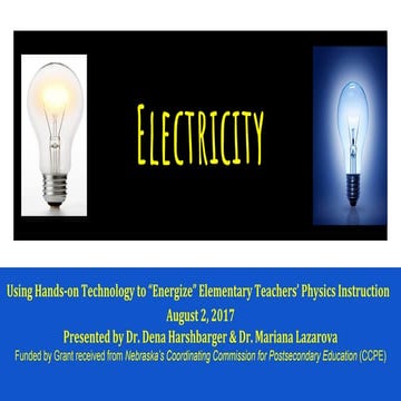 Ccps electricity workshop(1)