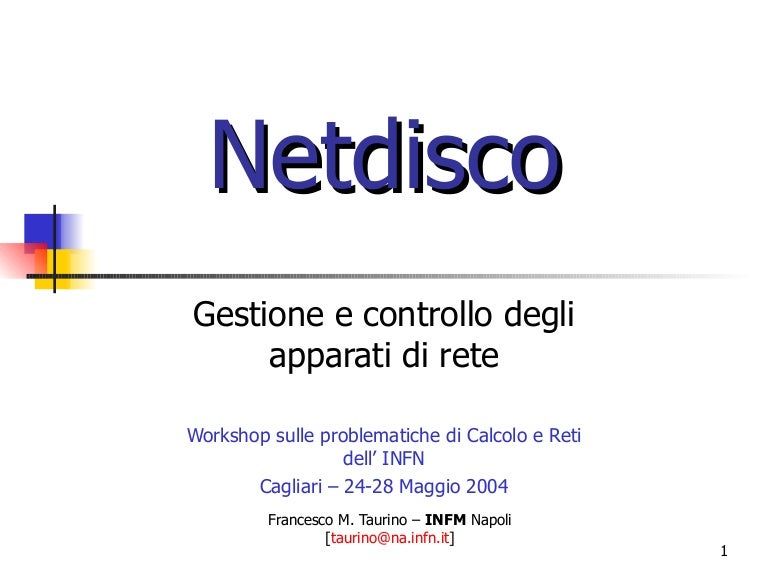 NetDisco