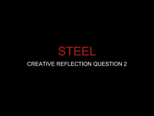 STEEL CCR2