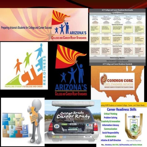College and Career Readiness