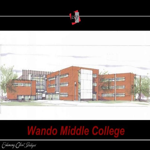 CCSD Wando Middle College storyboard