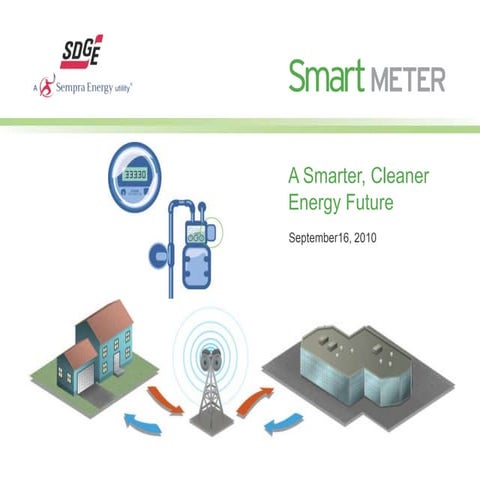 Smart Meters SDG&E