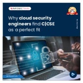 Why cloud security engineers find CCSE as a perfect fit