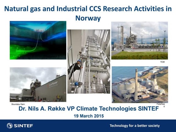 Nrg Presentation | PPT