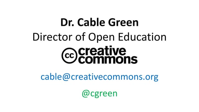 Open licensing in the Erasmus+ CBHE projects
