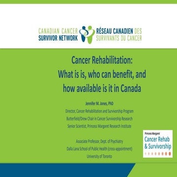 CCSN_June_06 2024_jones. Cancer Rehabpptx | PPTX