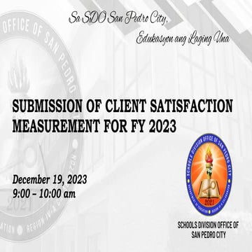 CCSS-2023 power point presentation in School level