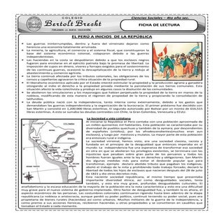 DOCUMENTO 2 -El perú a inicios de l...