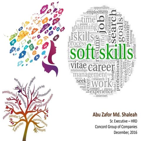 Soft Skills: A to Z