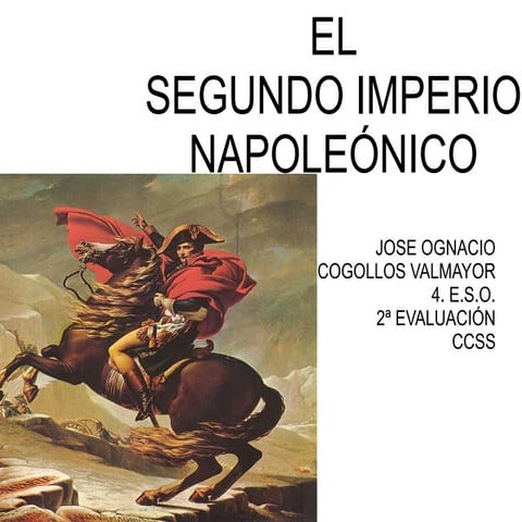 Ccss napoleon
