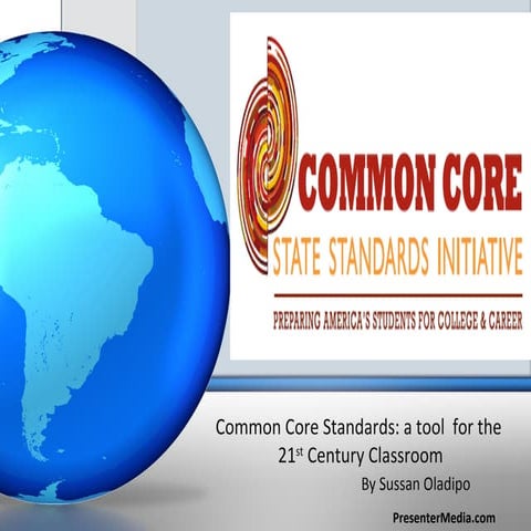 Ccss ppt