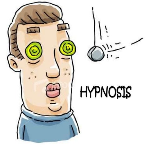 Altered states of consciousness hypnosis | ODP