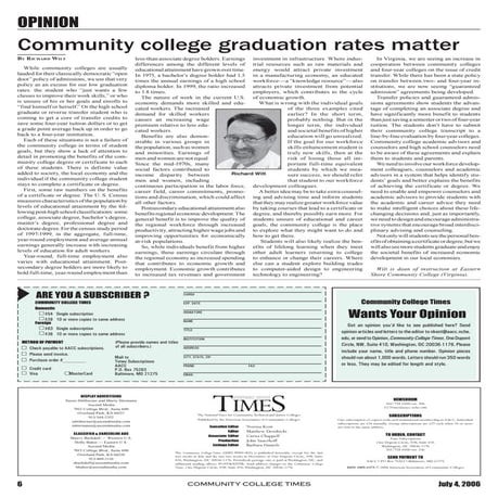 Cc Times July 4 2006 Single Page