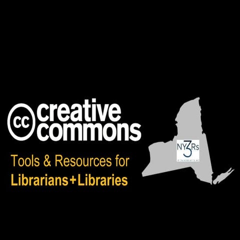 CC Tools and Resources for Librarians and Libraries