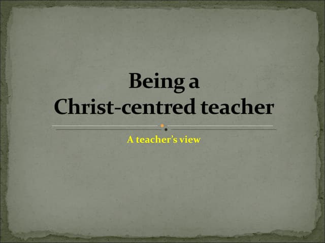 Cct teachersview