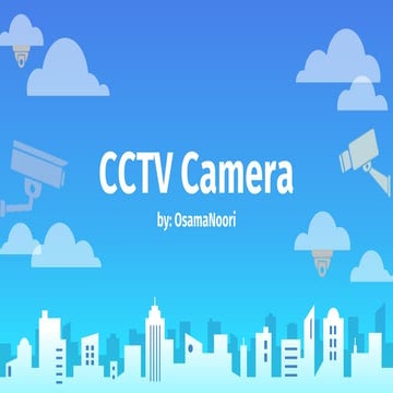CCTV camera by_osama_noori