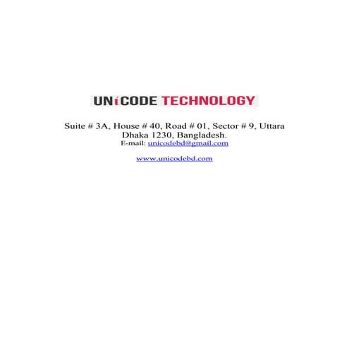 Cctv security-www.unicodebd.com