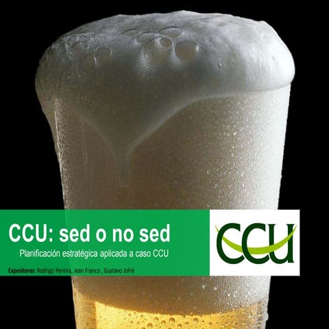 CCU