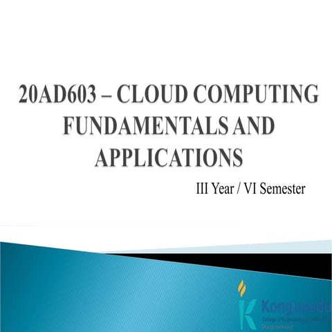 THE INTRODUCTION ABOUT CLOUD COMPUTING.ppt