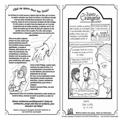 Cuarto Domingo Cuaresma-C