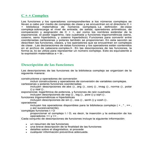 Lenguaje de programacion c++ basico 4ta parte expresiones y funciones ...