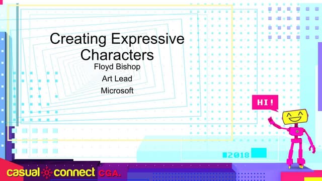 Creating Expressive Characters Floyd Bishop Ppt Creating Expressive Characters Floyd Bishop Ppt
