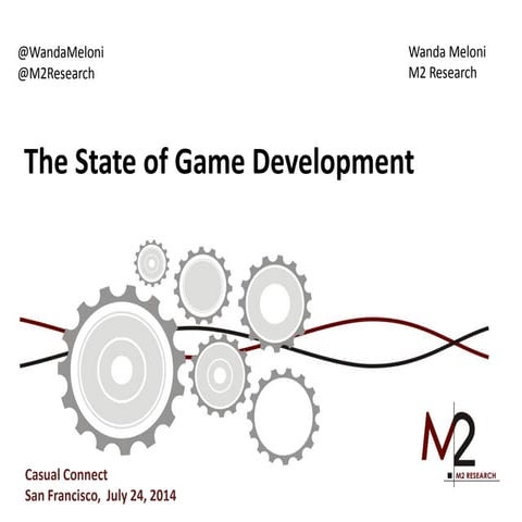 The State of Game Development 