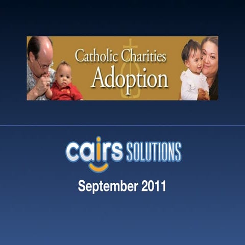 CC USA Conference 9-2011