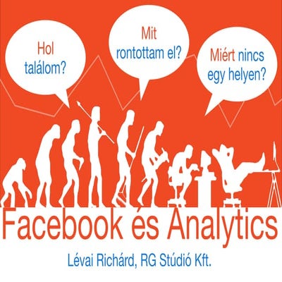 Facebook és Analytics