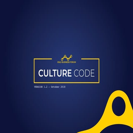 Slido Culture Code | PDF