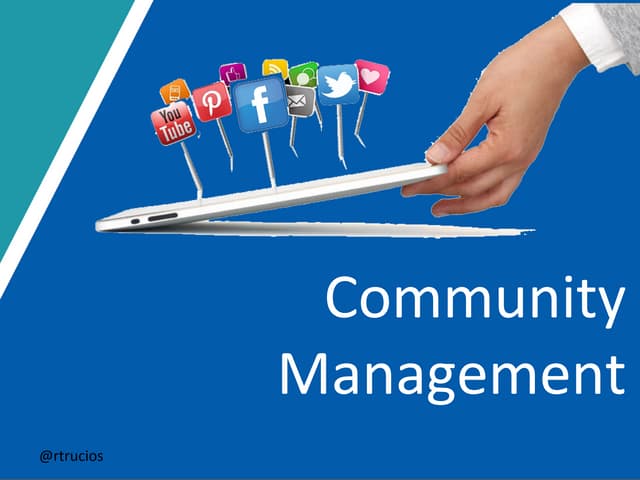 El ABC del Social Media - El Rol de Community Manager - Sesión 01