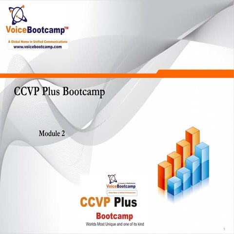 Ccvp plus module 2