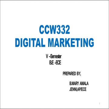 CCW332 Digital Marketing all units PPT.pptx