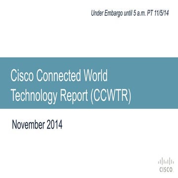 CCWTR Press Deck Completo