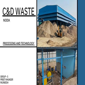 C&D Waste (processing and technology.pdf