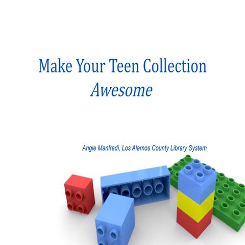 Make Your Teen Collection Awesome