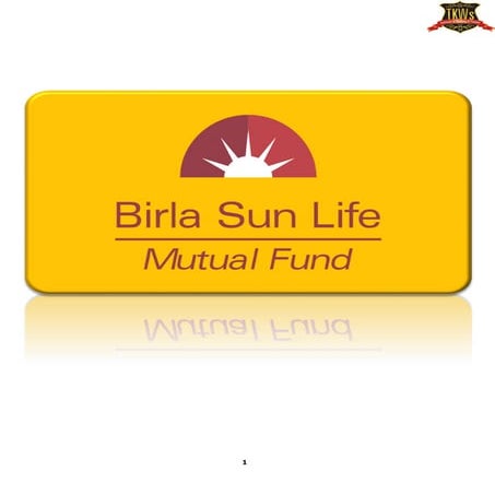 BIRLA MUTUAL FUND
