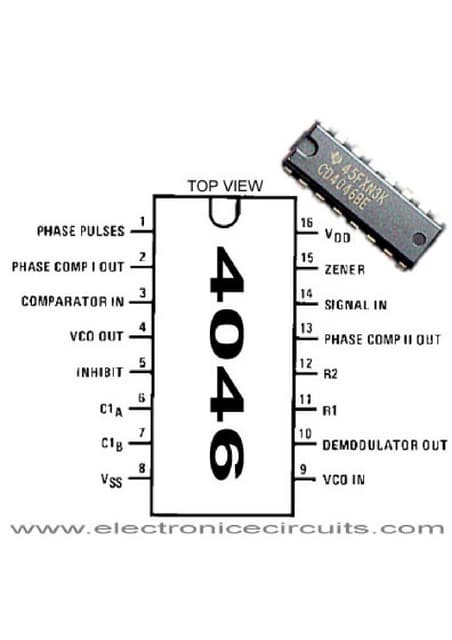 10 piezas CD4046 CD4046BE 4046 bucle enganchado en fase DIP-16 eg 10 piezas CD4046 CD4046BE 4046 bucle enganchado en fase DIP-16 eg