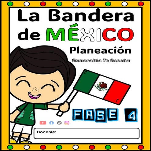 Plan día de la bandera | PDF