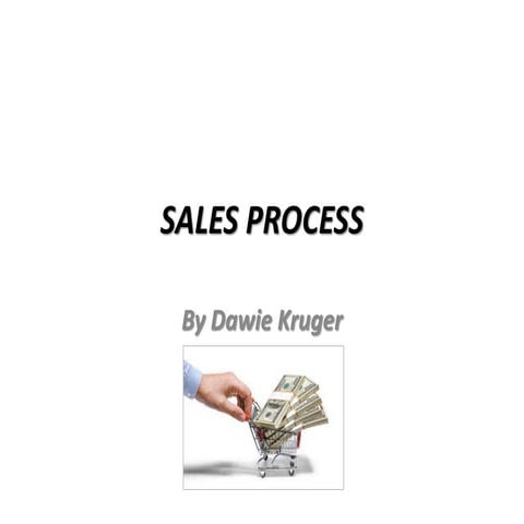 Retail Automotive Sales Process | PPT